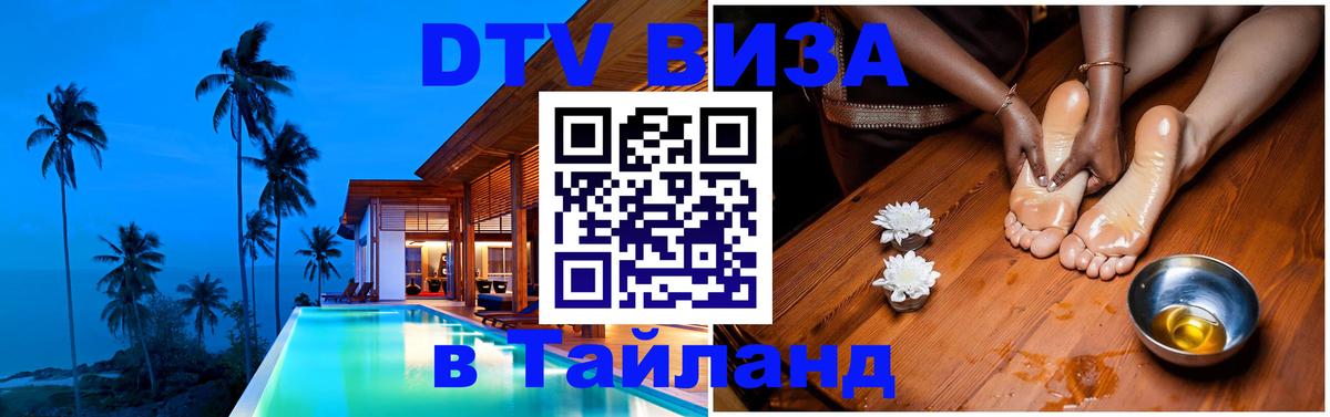 Оформить DTV визу в Тайланд Вологда 